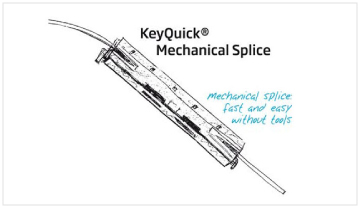KeyQuick MS100 - Špičková mechanická spojka