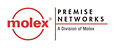 Logo MOLEX PREMISE NETWORKS